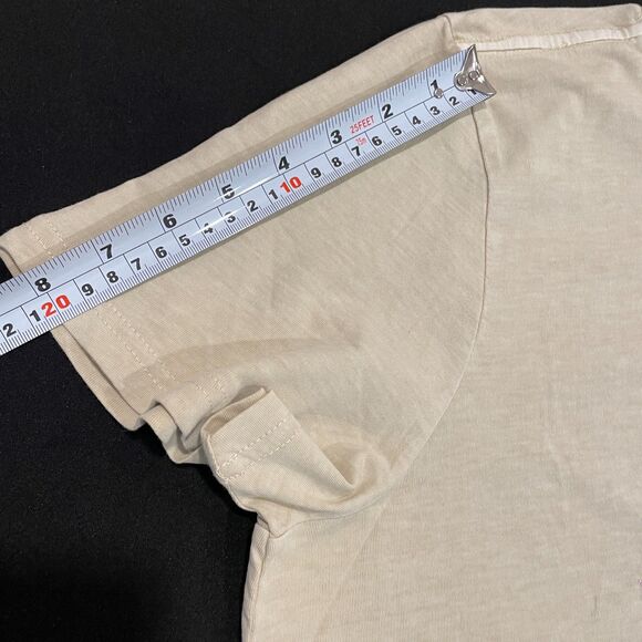 ~ NEW w/tags, XL Jimi Hendrix Tshirt Embroidery Purple Haze Pink Purple Gray Tan - Picture 12 of 16